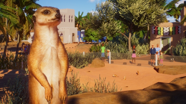 Picture of Planet Zoo: Africa Pack