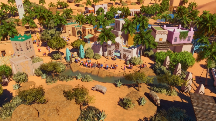 Picture of Planet Zoo: Africa Pack