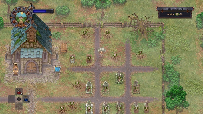 Picture of Graveyard Keeper