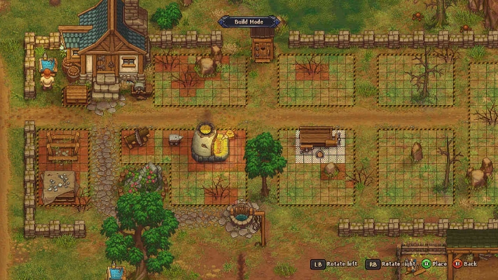 Picture of Graveyard Keeper