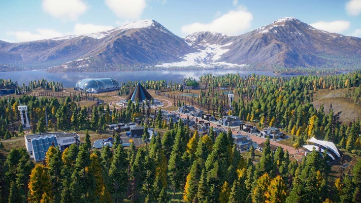 Picture of Jurassic World Evolution 2