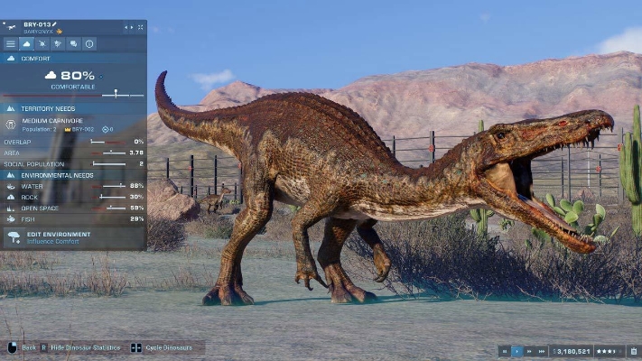 Picture of Jurassic World Evolution 2