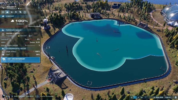 Picture of Jurassic World Evolution 2