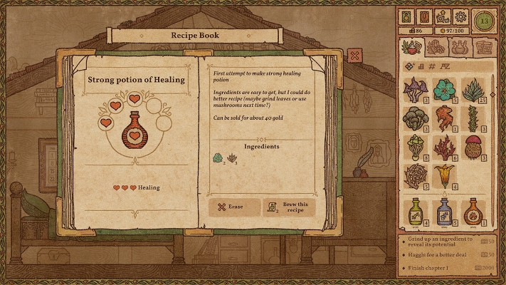 Picture of Potion Craft: Alchemist Simulator