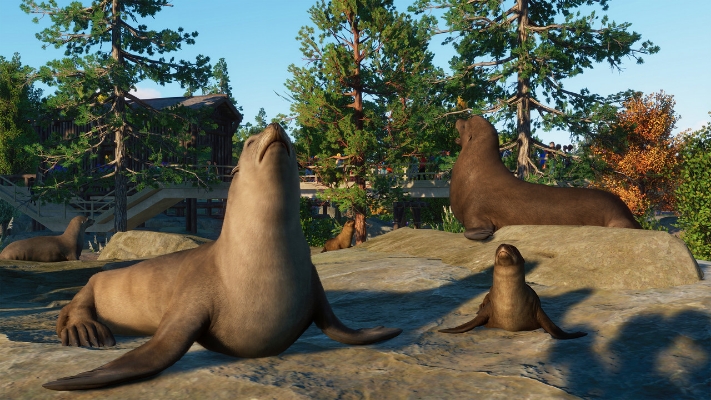 Picture of Planet Zoo: North America Animal Pack (DLC)