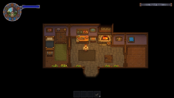 Picture of Graveyard Keeper - Better Save Soul