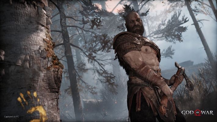 Picture of GOD OF WAR