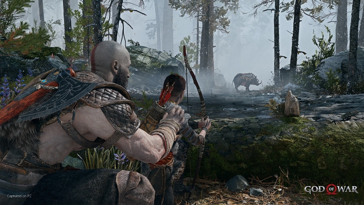 Picture of GOD OF WAR