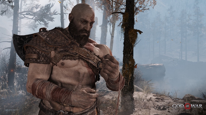 Picture of GOD OF WAR