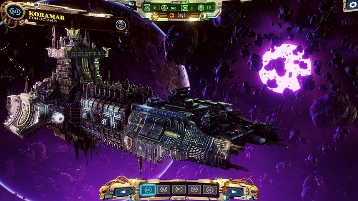 Picture of Warhammer 40,000: Chaos Gate - Daemonhunters