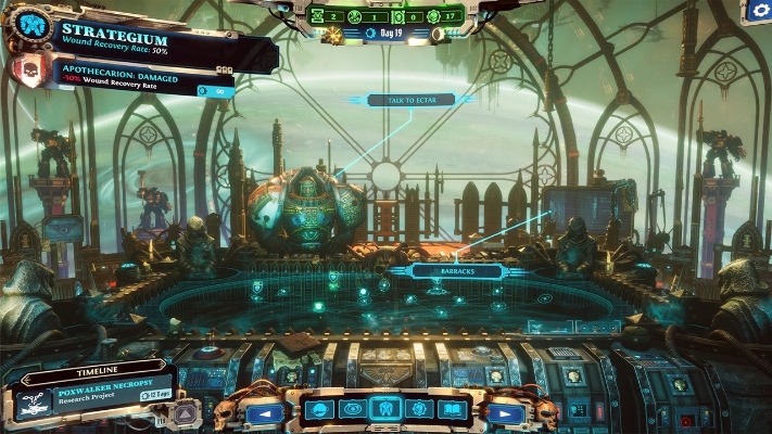 Picture of Warhammer 40,000: Chaos Gate - Daemonhunters
