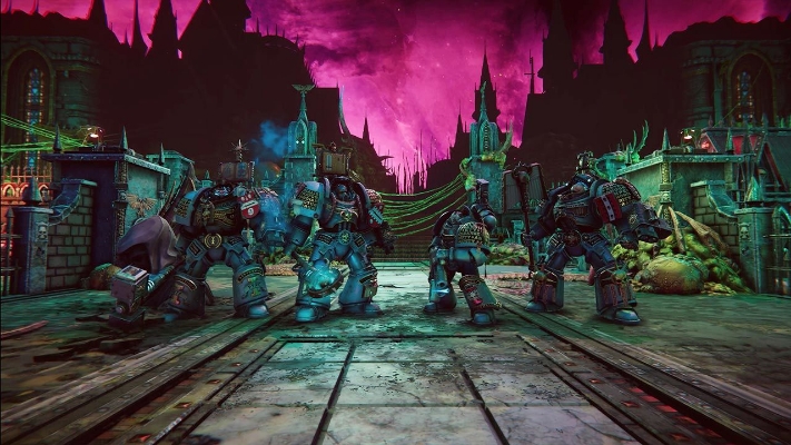 Picture of Warhammer 40,000: Chaos Gate - Daemonhunters