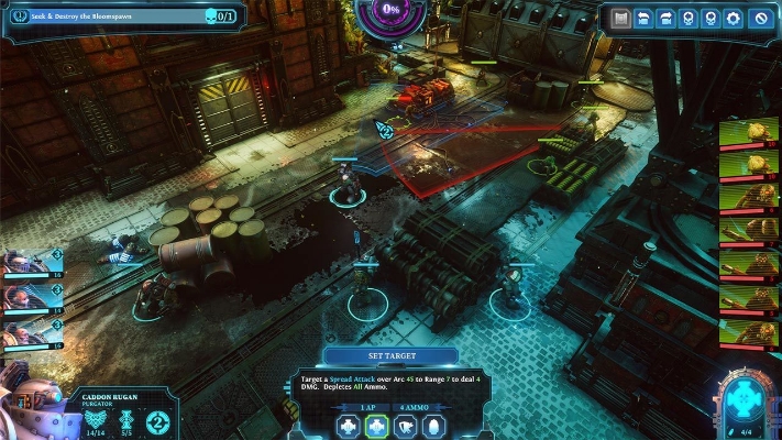 Picture of Warhammer 40,000: Chaos Gate - Daemonhunters
