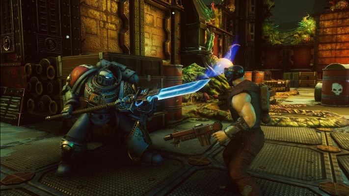 Picture of Warhammer 40,000: Chaos Gate - Daemonhunters