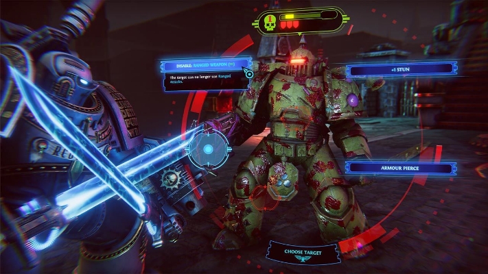 Picture of Warhammer 40,000: Chaos Gate - Daemonhunters
