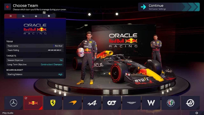 Picture of F1® Manager 2022