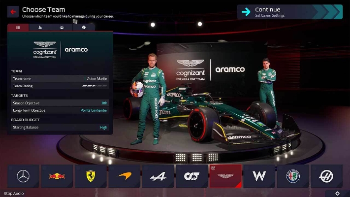 Picture of F1® Manager 2022