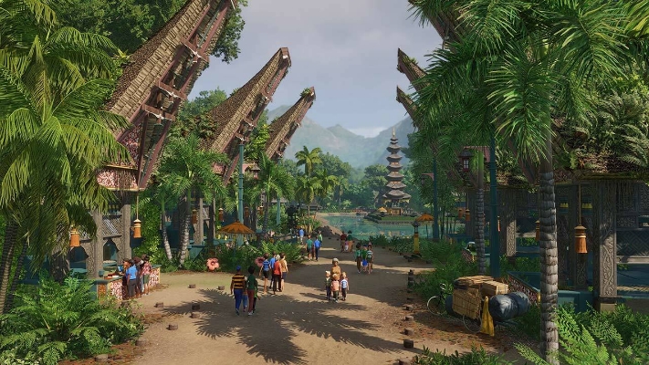 Picture of Planet Zoo: Tropical Pack (DLC)