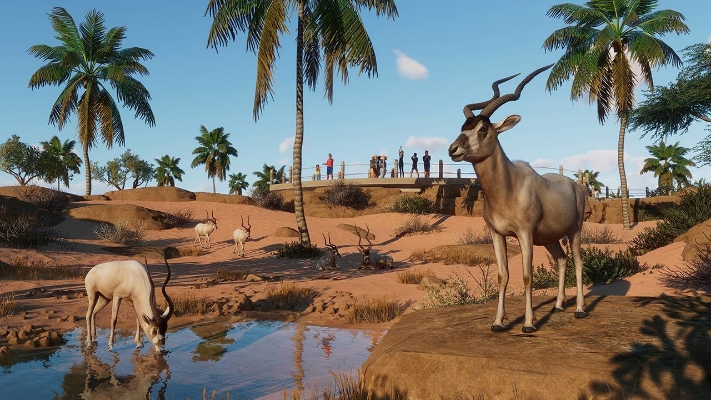 Picture of Planet Zoo: The Arid Animal Pack (DLC)