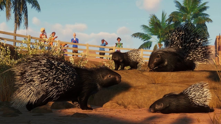 Picture of Planet Zoo: The Arid Animal Pack (DLC)