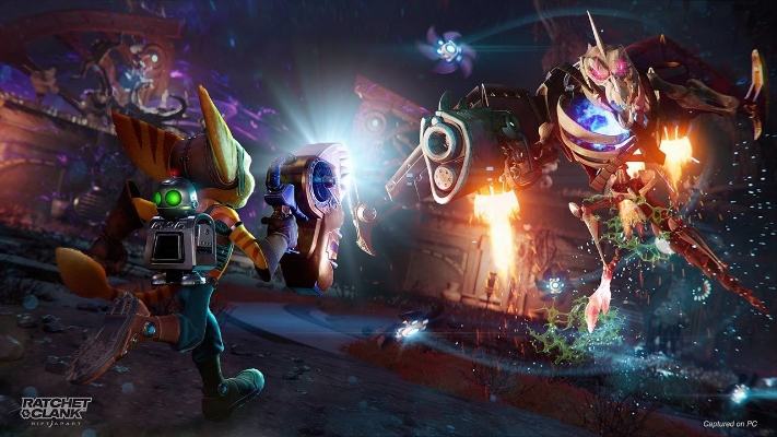 Picture of Ratchet & Clank: Rift Apart