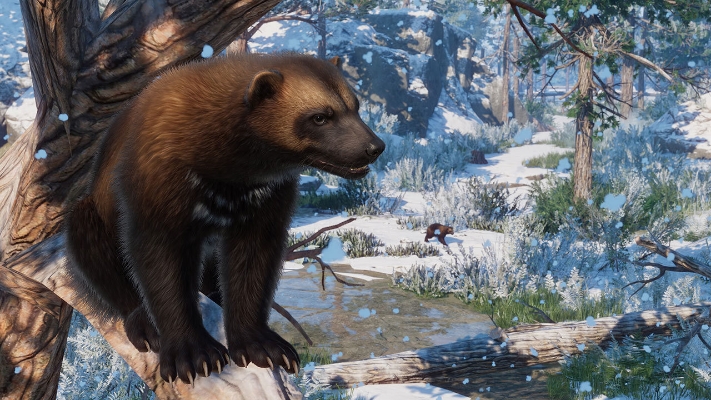 Picture of Planet Zoo Eurasia Animal Pack