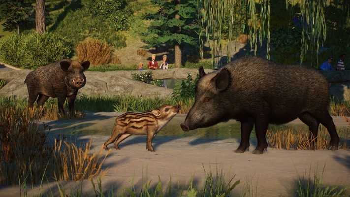 Picture of Planet Zoo Eurasia Animal Pack