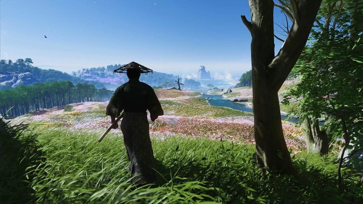 Picture of Ghost of Tsushima DIRECTOR'S CUT