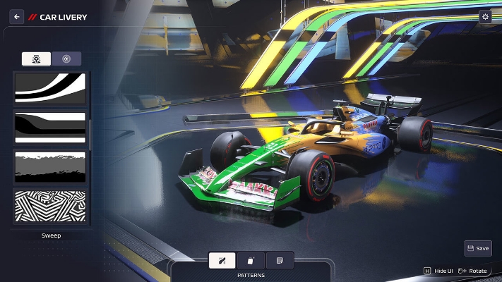 Bild von F1® Manager 2024