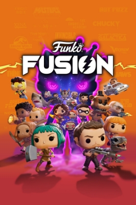  Imagen de Funko Fusion