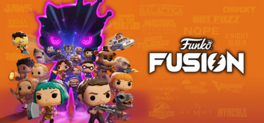 Funko Fusion的图片