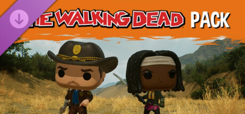  Imagen de Funko Fusion - The Walking Dead Pack