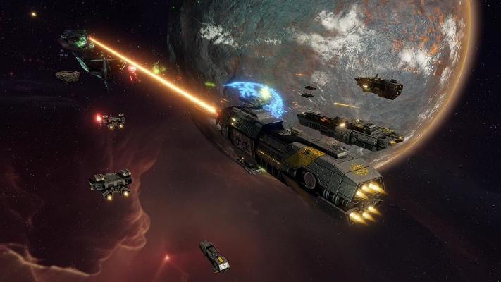 Sins of a Solar Empire II Premium Edition の画像