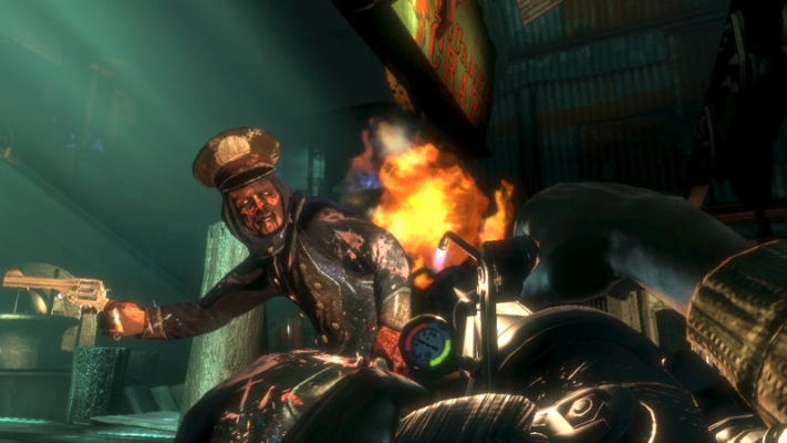  Изображение BioShock Remastered