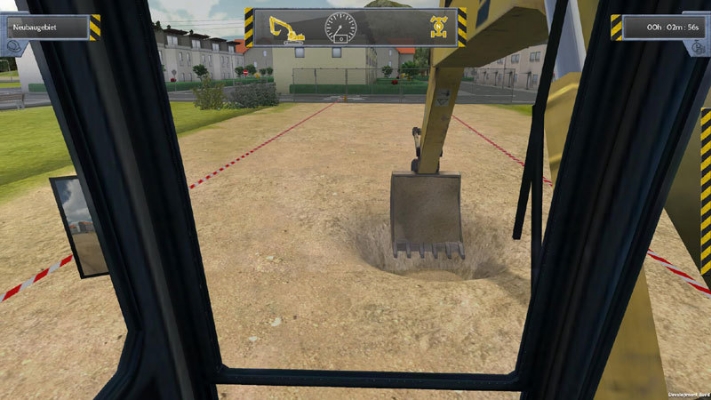 Picture of Construction Simulator 2012