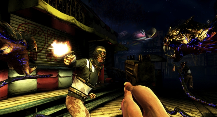 Picture of The Darkness II