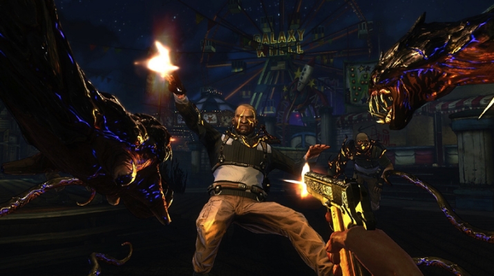 Picture of The Darkness II