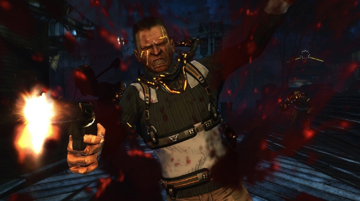Picture of The Darkness II