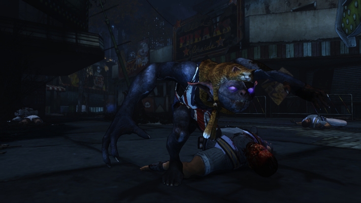 Picture of The Darkness II