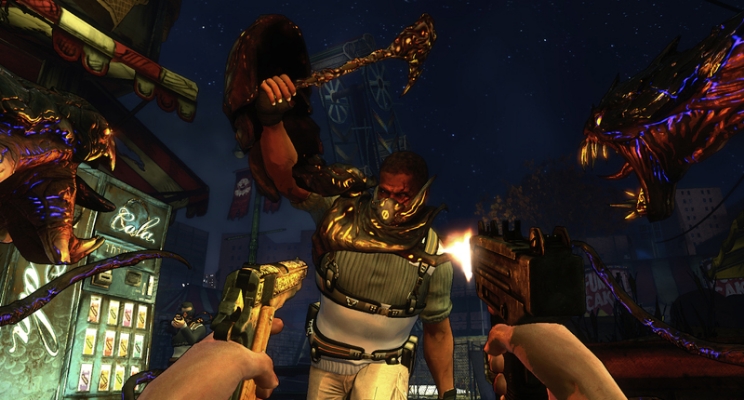 Picture of The Darkness II