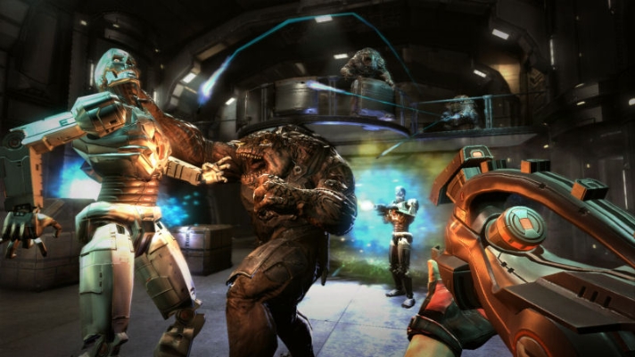 Picture of Duke Nukem Forever: The Doctor Who Cloned Me Pack