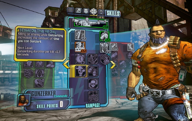 Picture of Borderlands 2