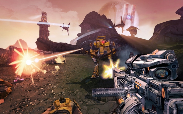 Picture of Borderlands 2