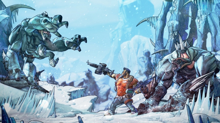 Picture of Borderlands 2