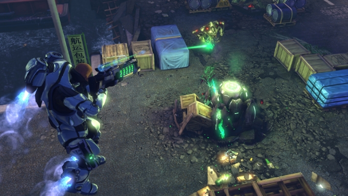 Picture of XCOM: Enemy Unknown