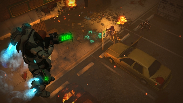 Picture of XCOM: Enemy Unknown