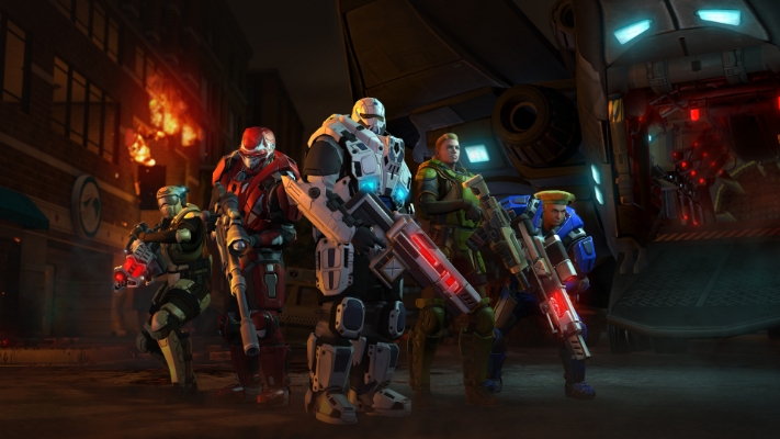 XCOM: Enemy Unknown - Elite Soldier Pack の画像
