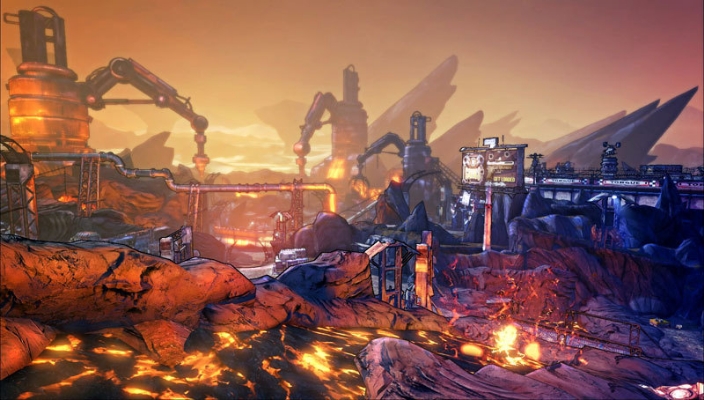 Picture of Borderlands 2 DLC - Mr. Torgue's Campaign of Carnage