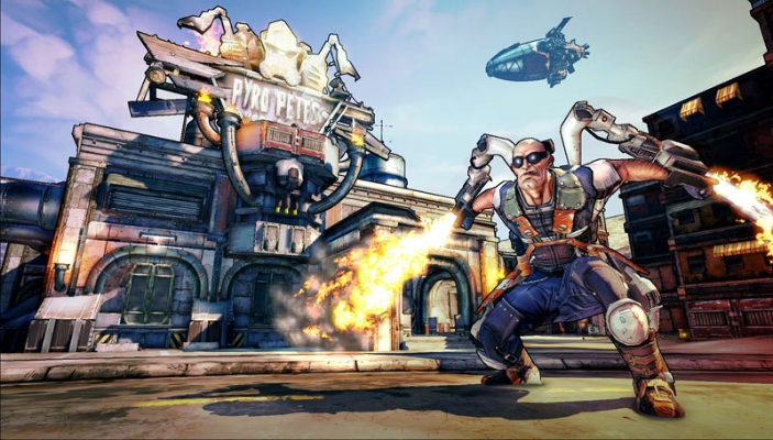 Picture of Borderlands 2 DLC - Mr. Torgue's Campaign of Carnage