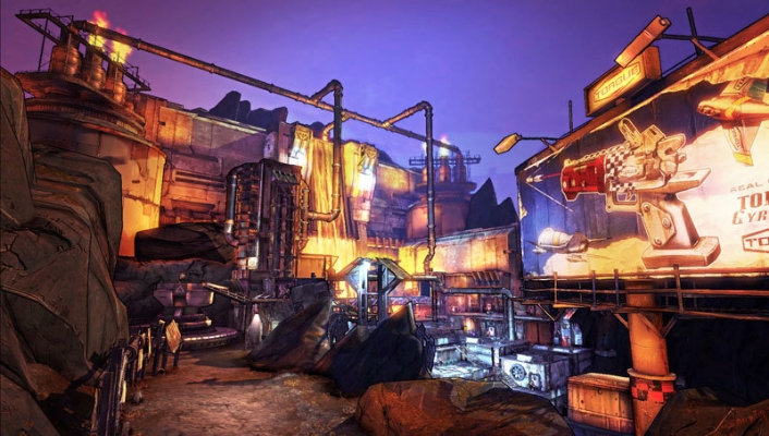 Picture of Borderlands 2 DLC - Mr. Torgue's Campaign of Carnage